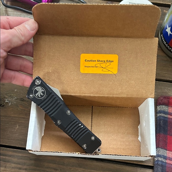 Microtech Combat Troodon - Picture 17 of 17
